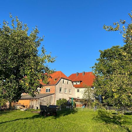 Ferienwohnung Peters Hünfeld Esterno foto