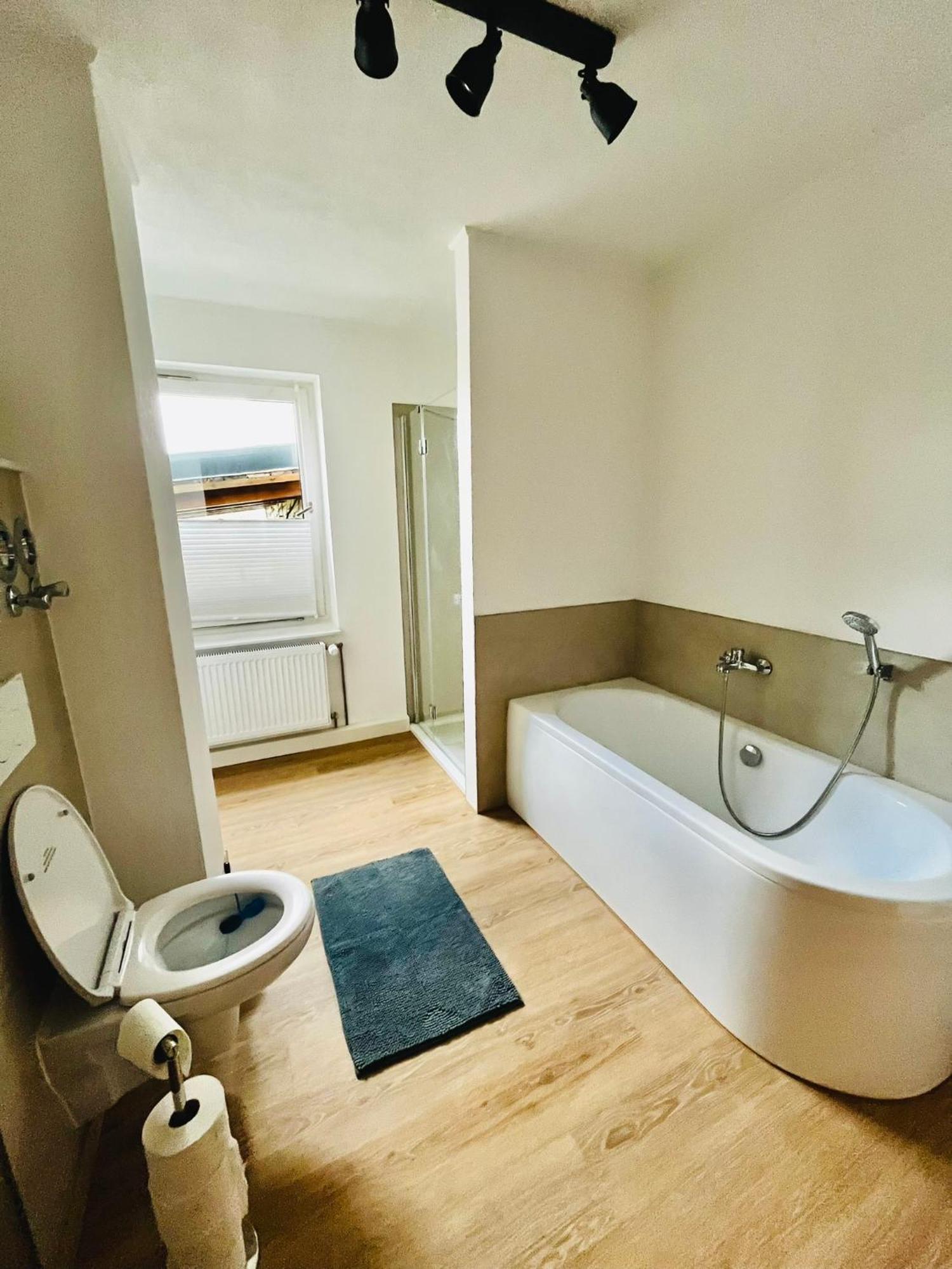 Ferienwohnung Peters Hünfeld Esterno foto