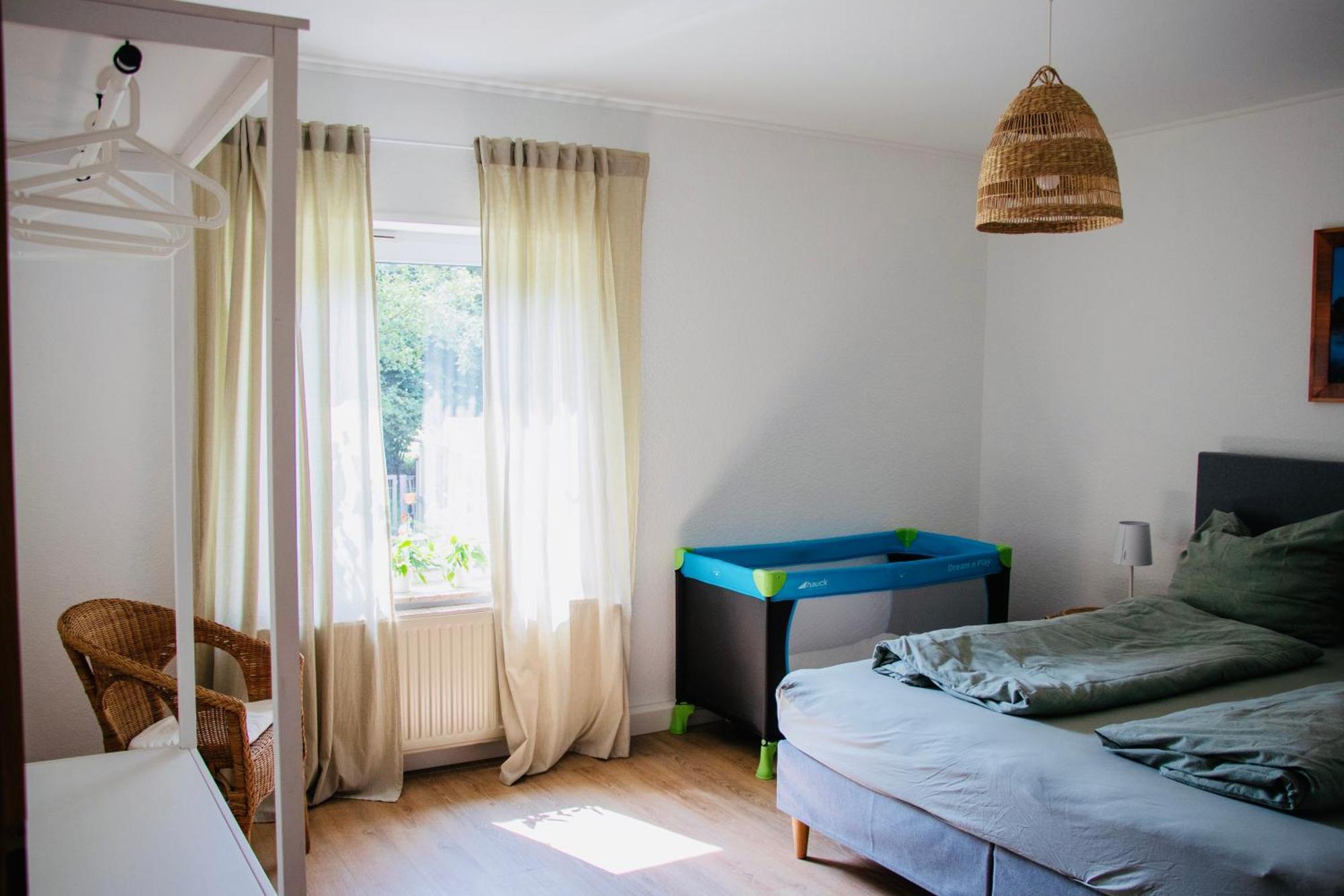 Ferienwohnung Peters Hünfeld Esterno foto