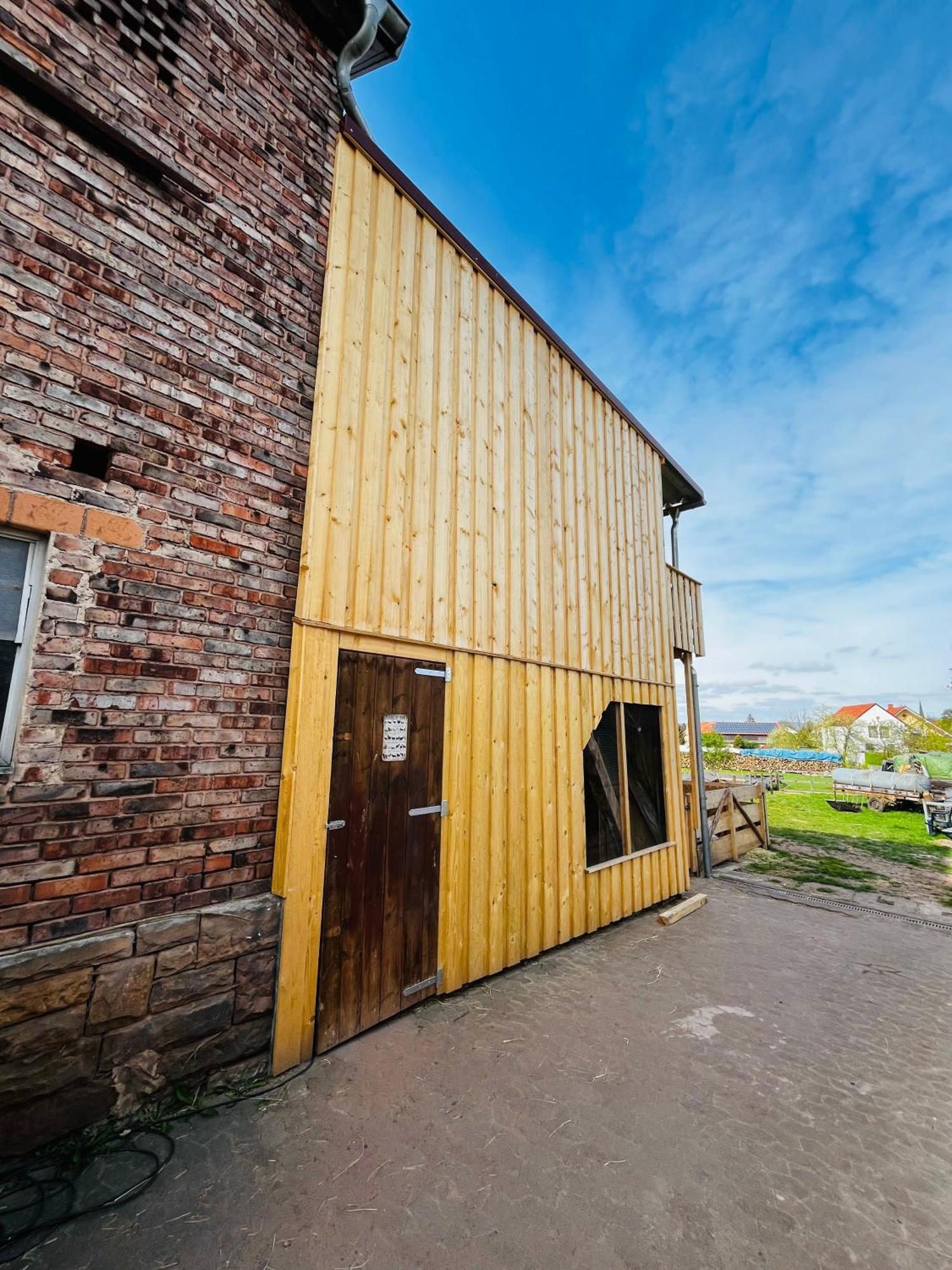 Ferienwohnung Peters Hünfeld Esterno foto