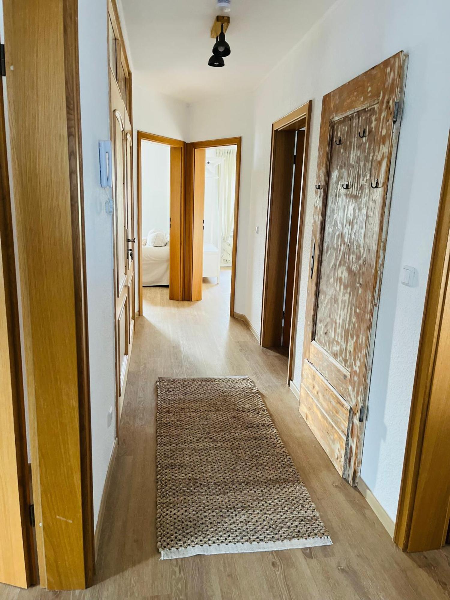 Ferienwohnung Peters Hünfeld Esterno foto