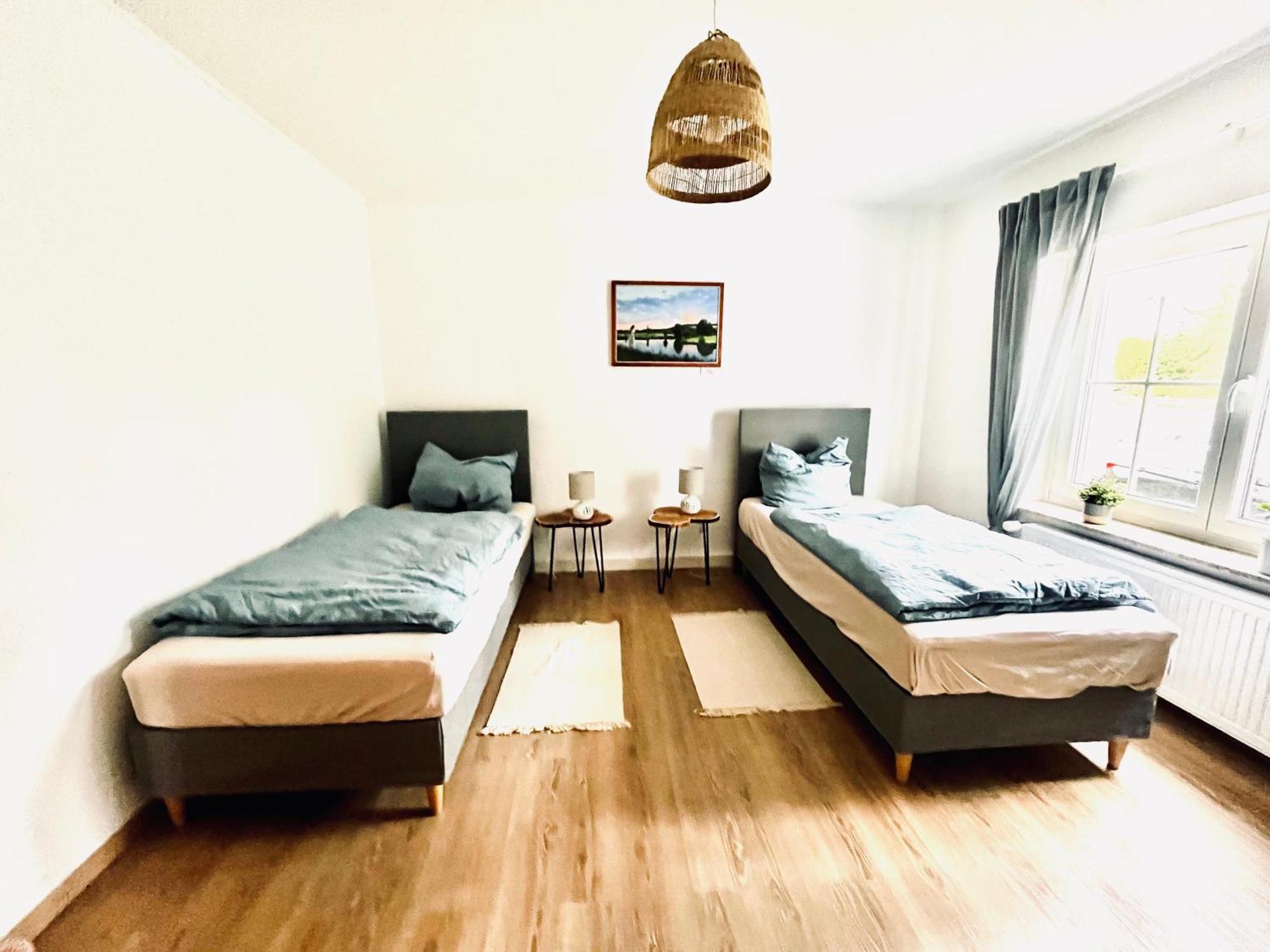 Ferienwohnung Peters Hünfeld Esterno foto