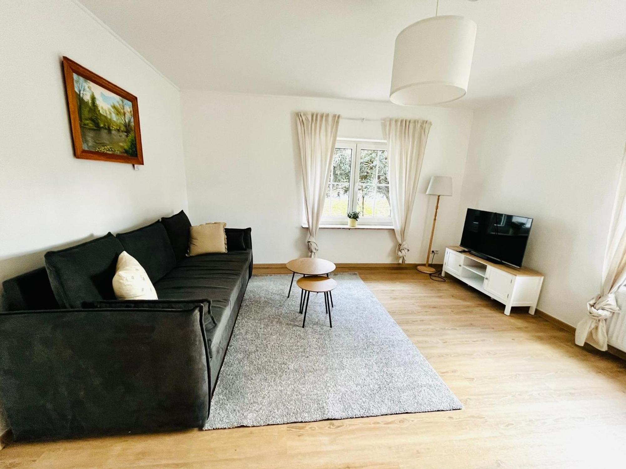 Ferienwohnung Peters Hünfeld Esterno foto